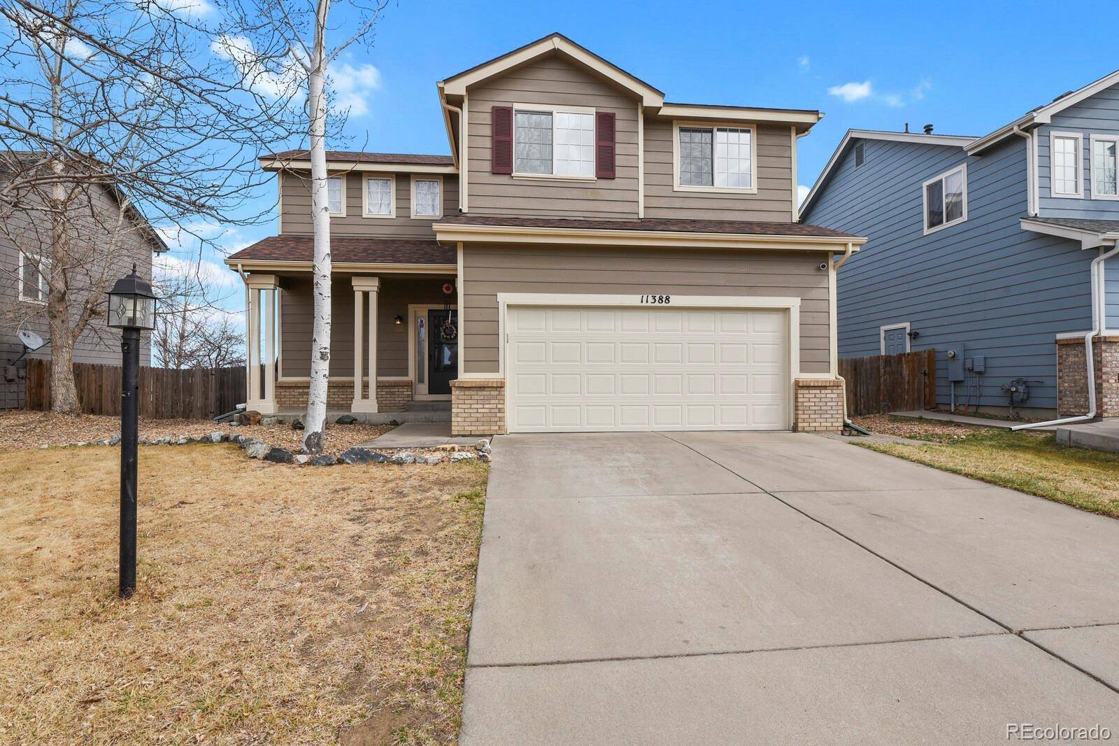 11388 Ebony ST, Firestone, CO 80504