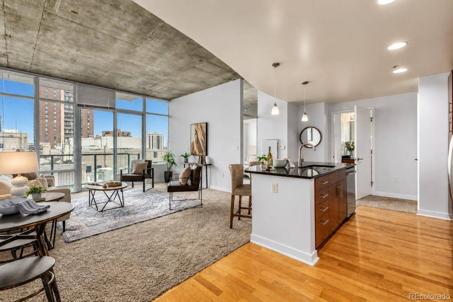 891 14th ST #1707, Denver, CO 80202