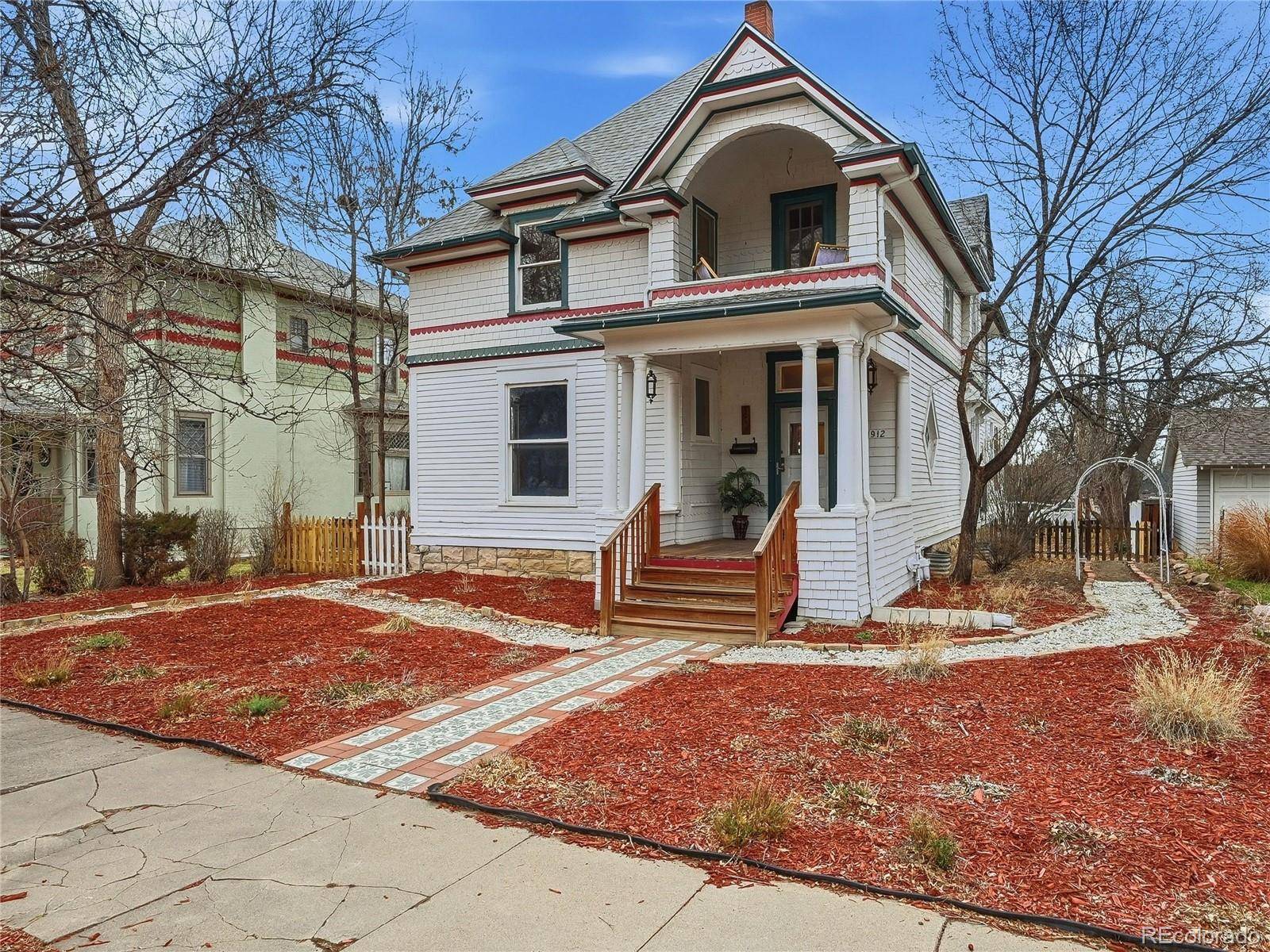 1912 N Greenwood ST, Pueblo, CO 81003