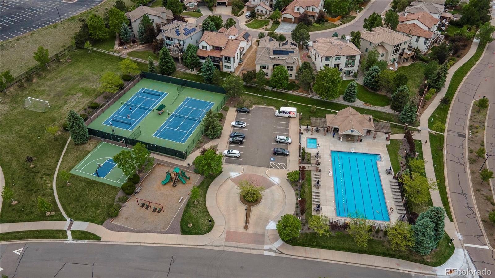 9691 Sunset Hill PL, Lone Tree, CO 80124