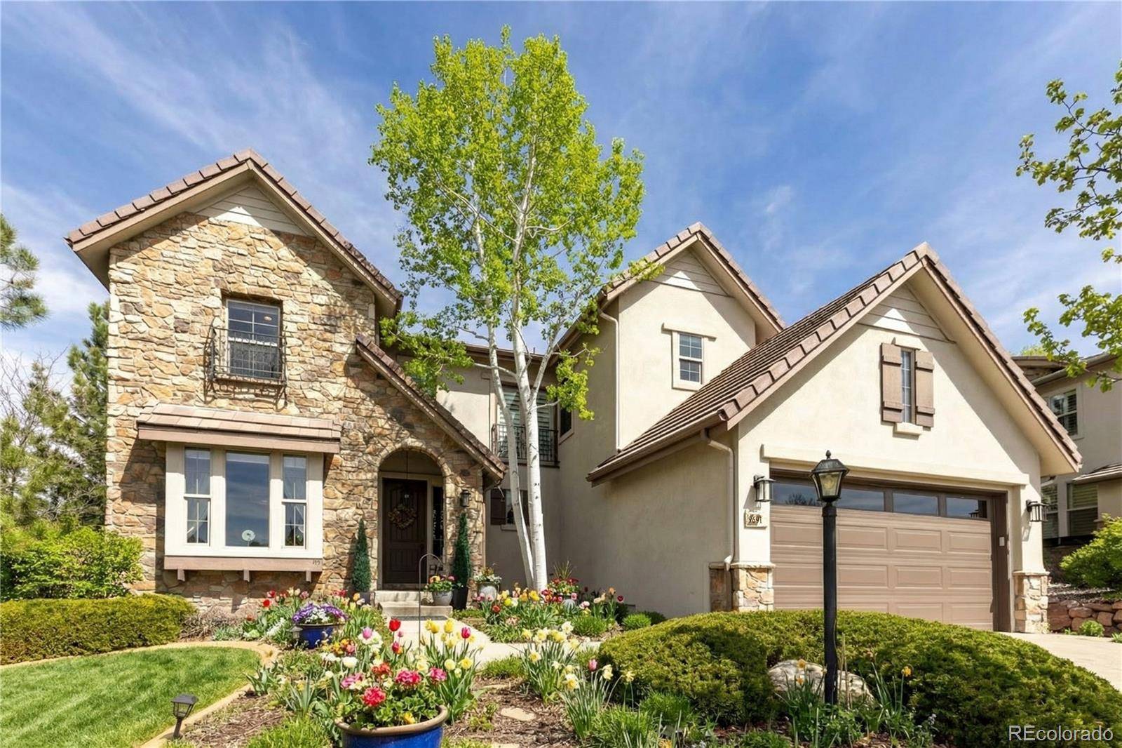9691 Sunset Hill PL, Lone Tree, CO 80124