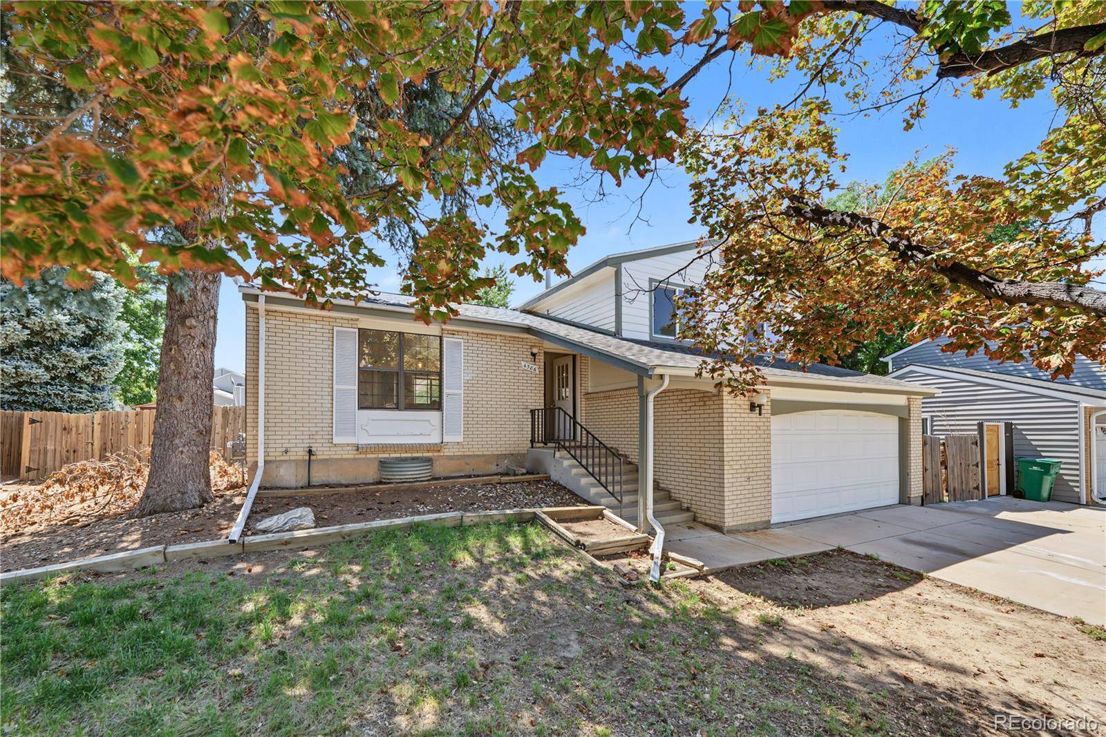 4586 S Fraser WAY, Aurora, CO 80015