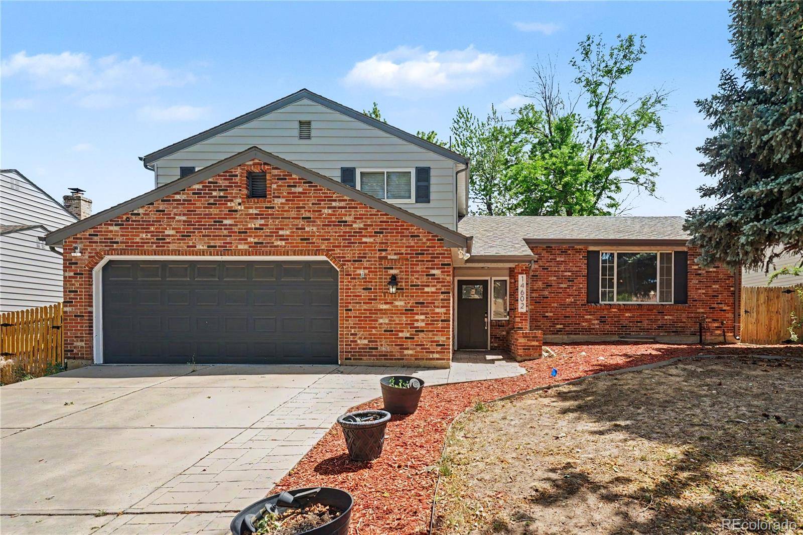 14602 E Evans PL, Aurora, CO 80014