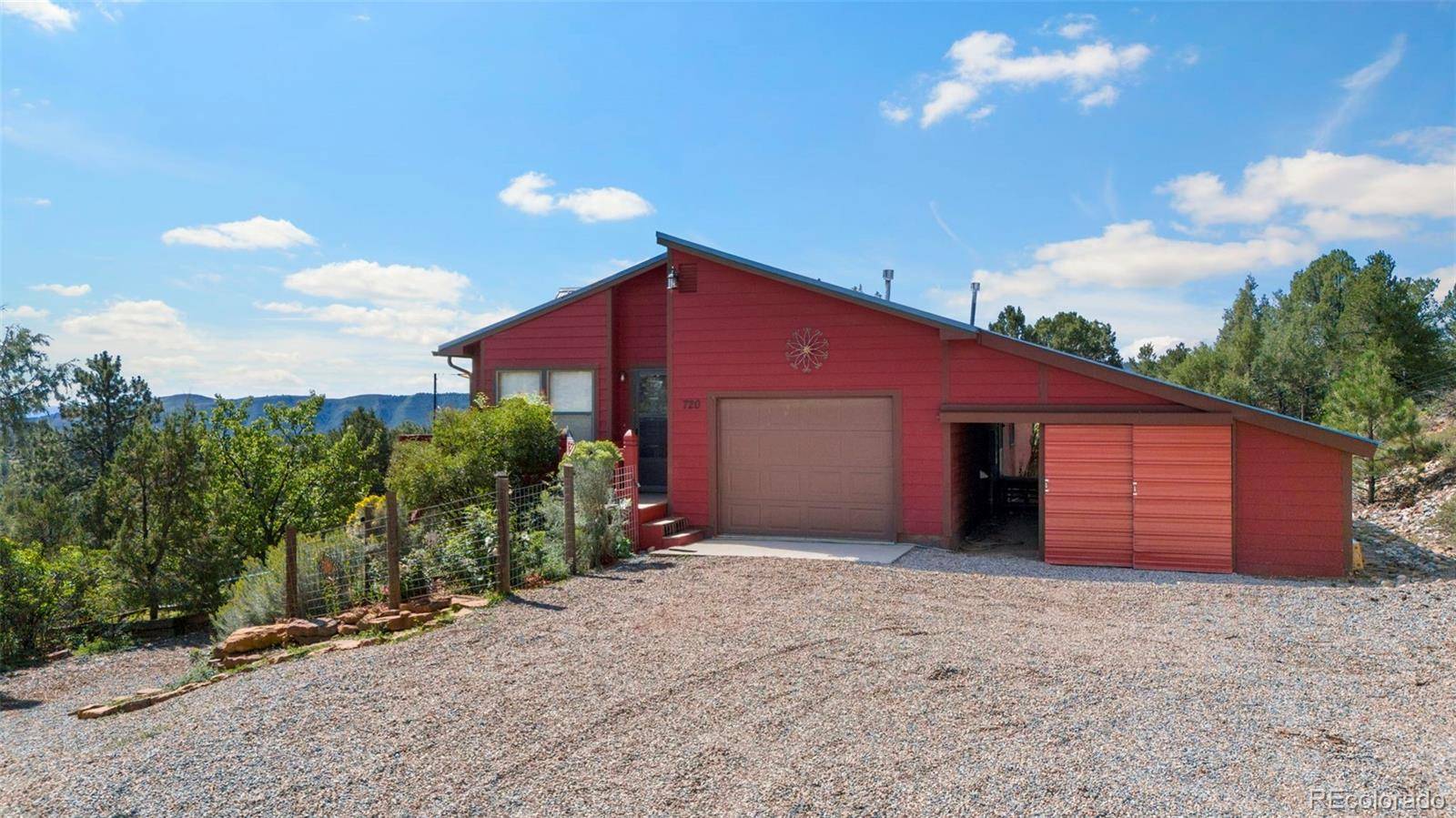 720 Sawmill RD, Durango, CO 81303