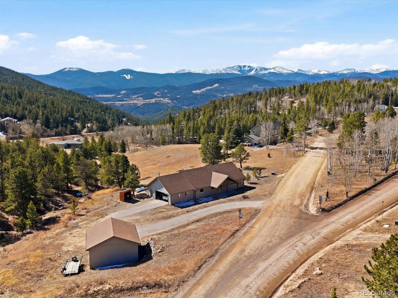 2979 Coyote CIR, Black Hawk, CO 80422