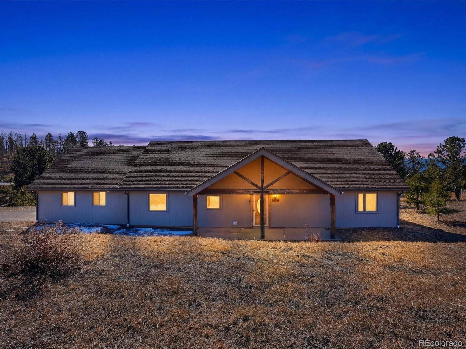 2979 Coyote CIR, Black Hawk, CO 80422