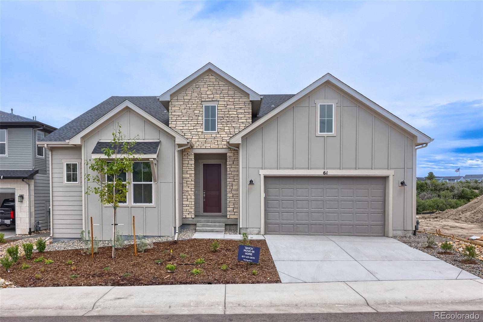 61 Welded Tuff TRL, Castle Rock, CO 80104