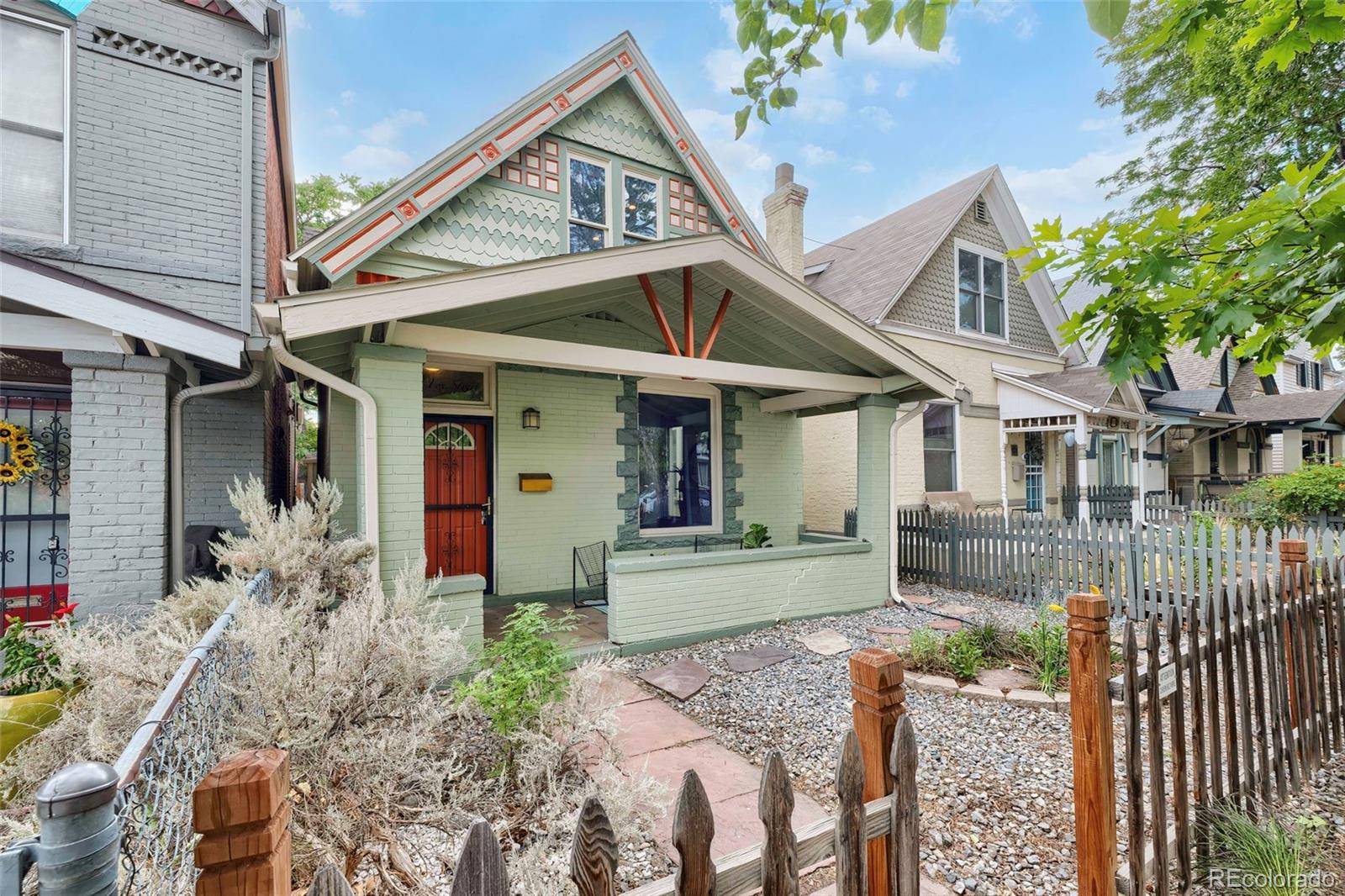 7 Fox ST, Denver, CO 80223