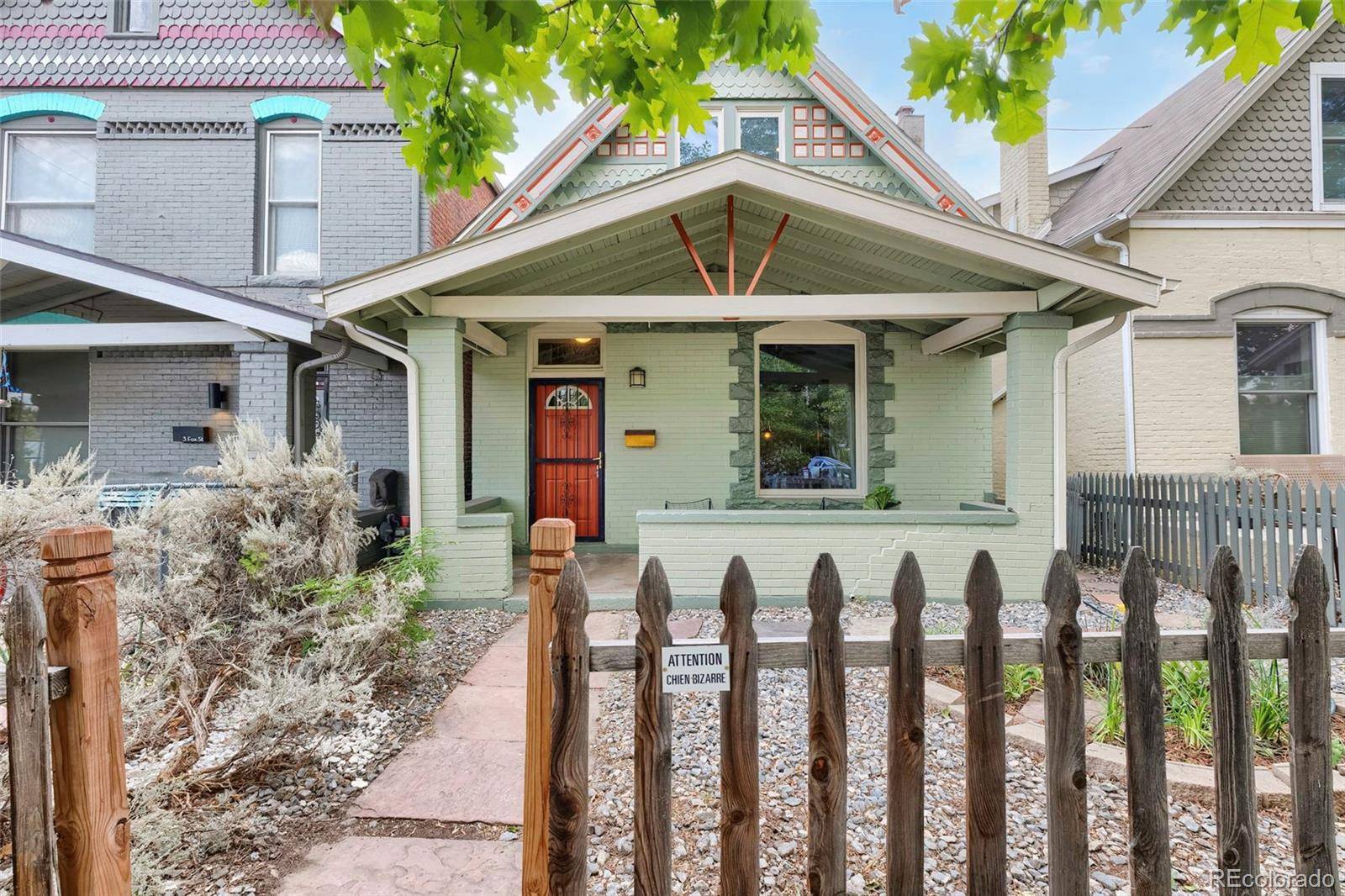 7 Fox ST, Denver, CO 80223