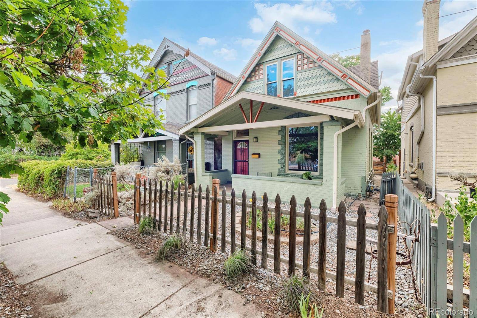 7 Fox ST, Denver, CO 80223