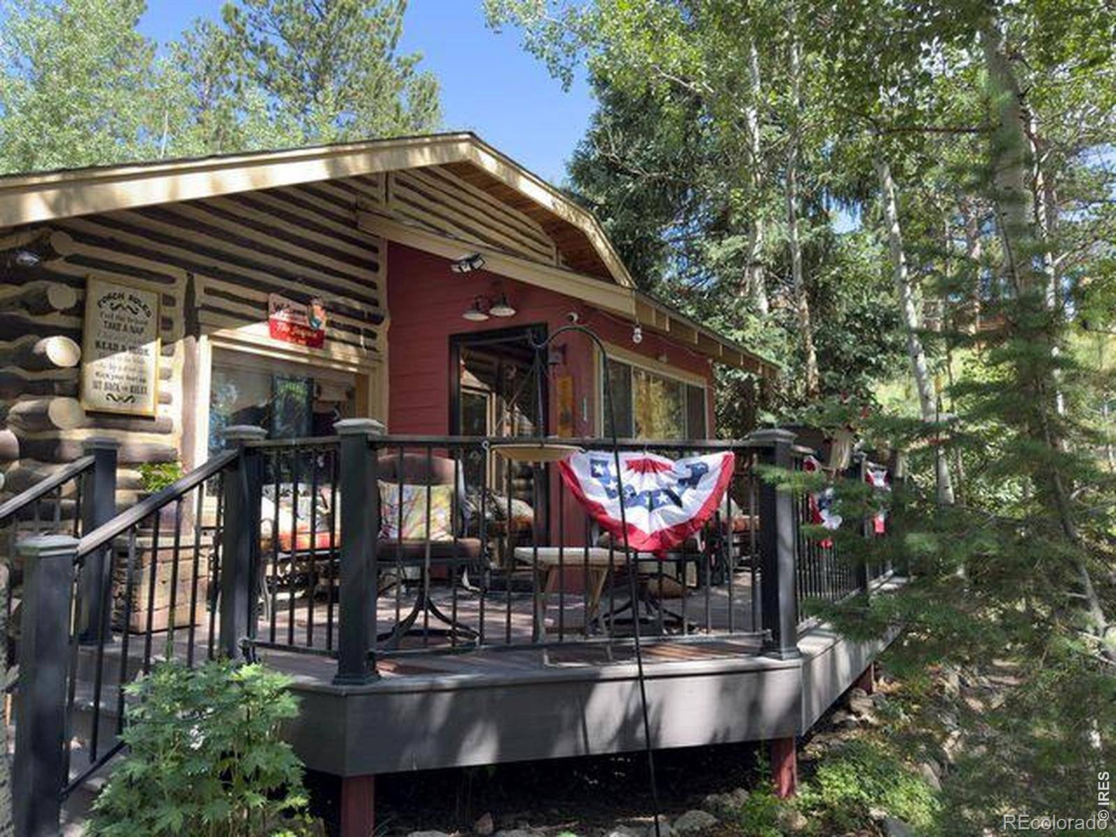 124 Ski RD, Allenspark, CO 80510