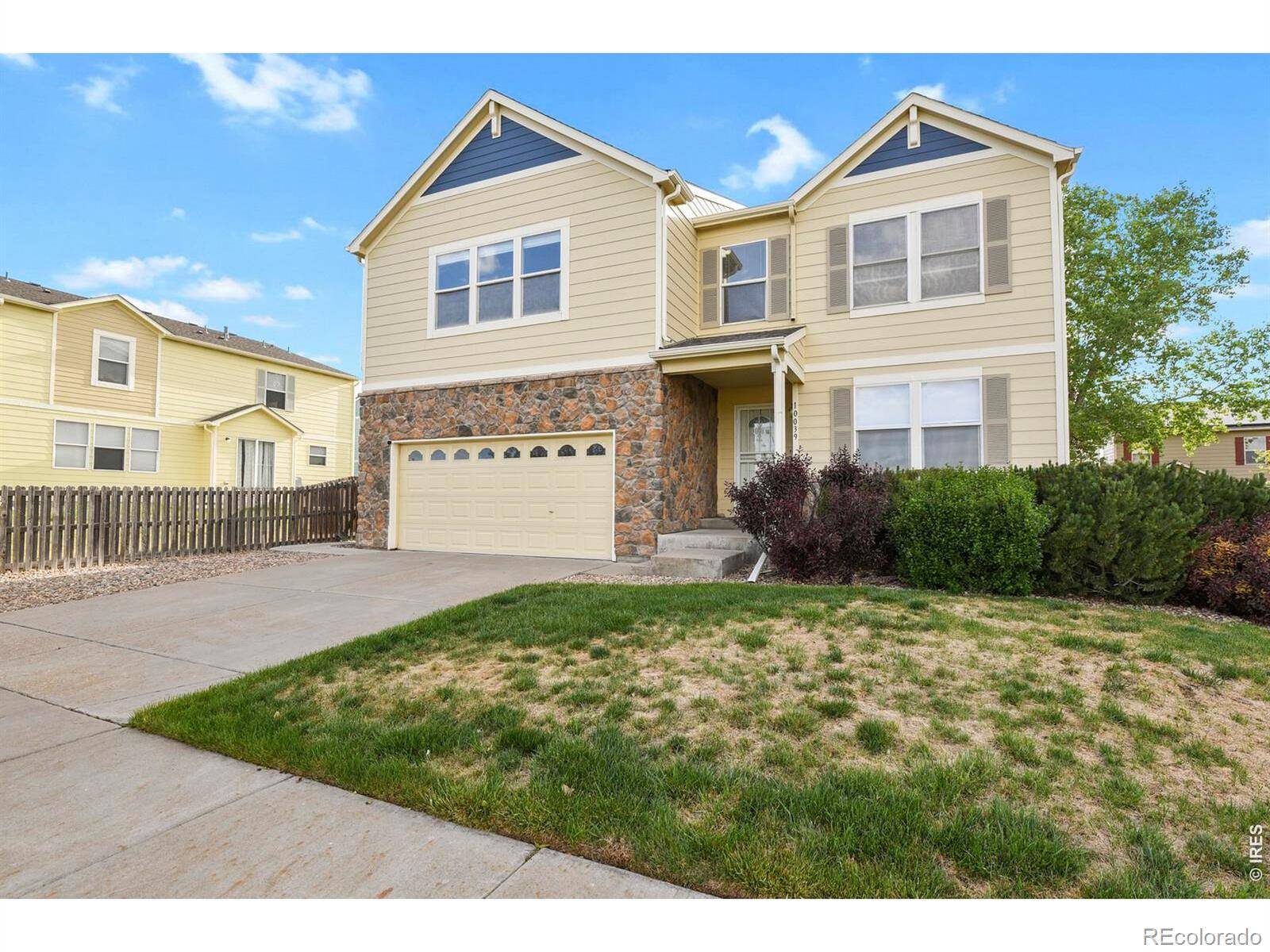 10039 Granby DR, Commerce City, CO 80022