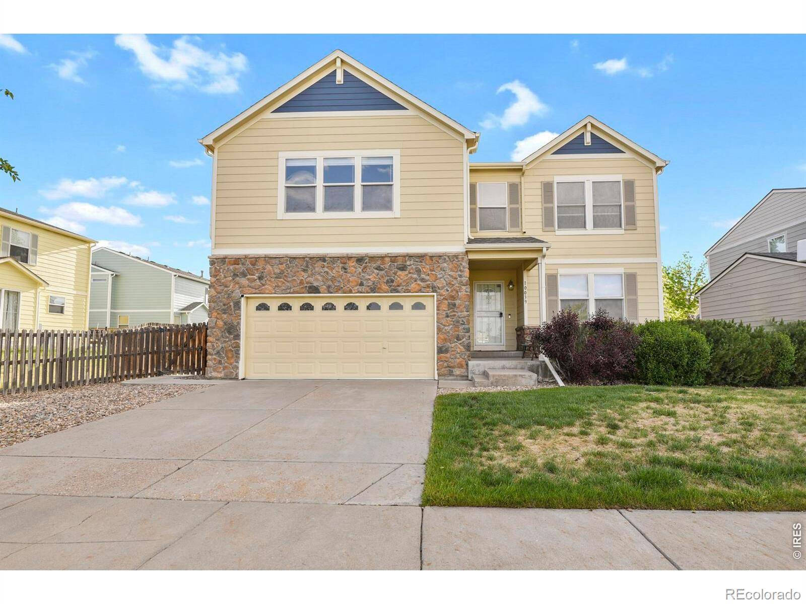 10039 Granby DR, Commerce City, CO 80022