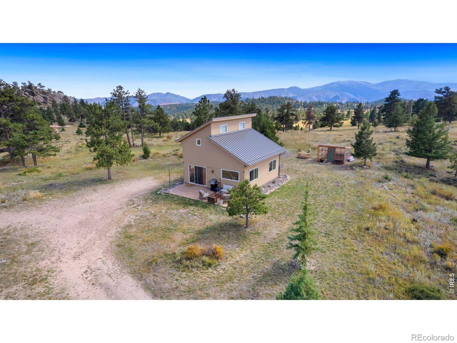 127 Mount Sniktau CT, Livermore, CO 80536