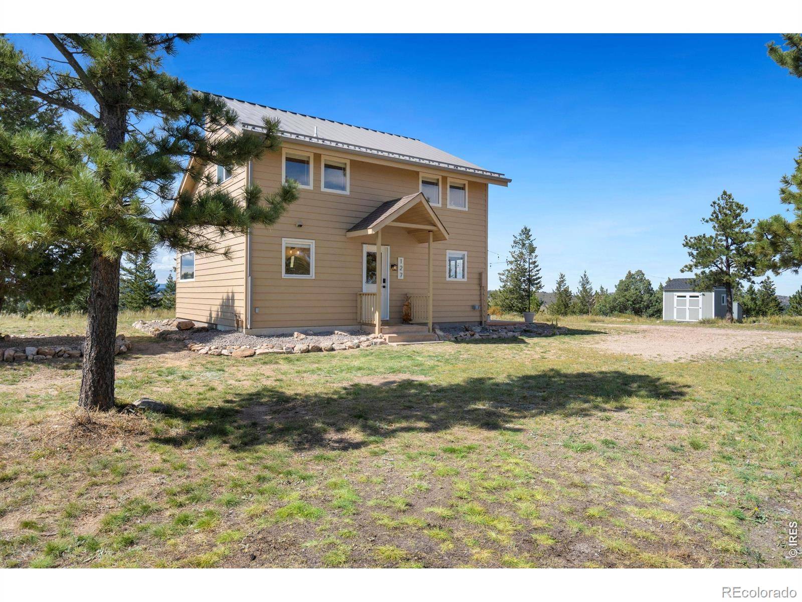 127 Mount Sniktau CT, Livermore, CO 80536