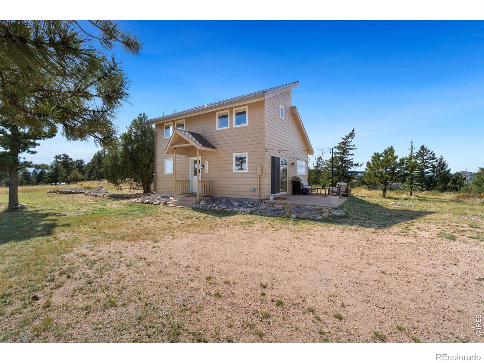 127 Mount Sniktau CT, Livermore, CO 80536