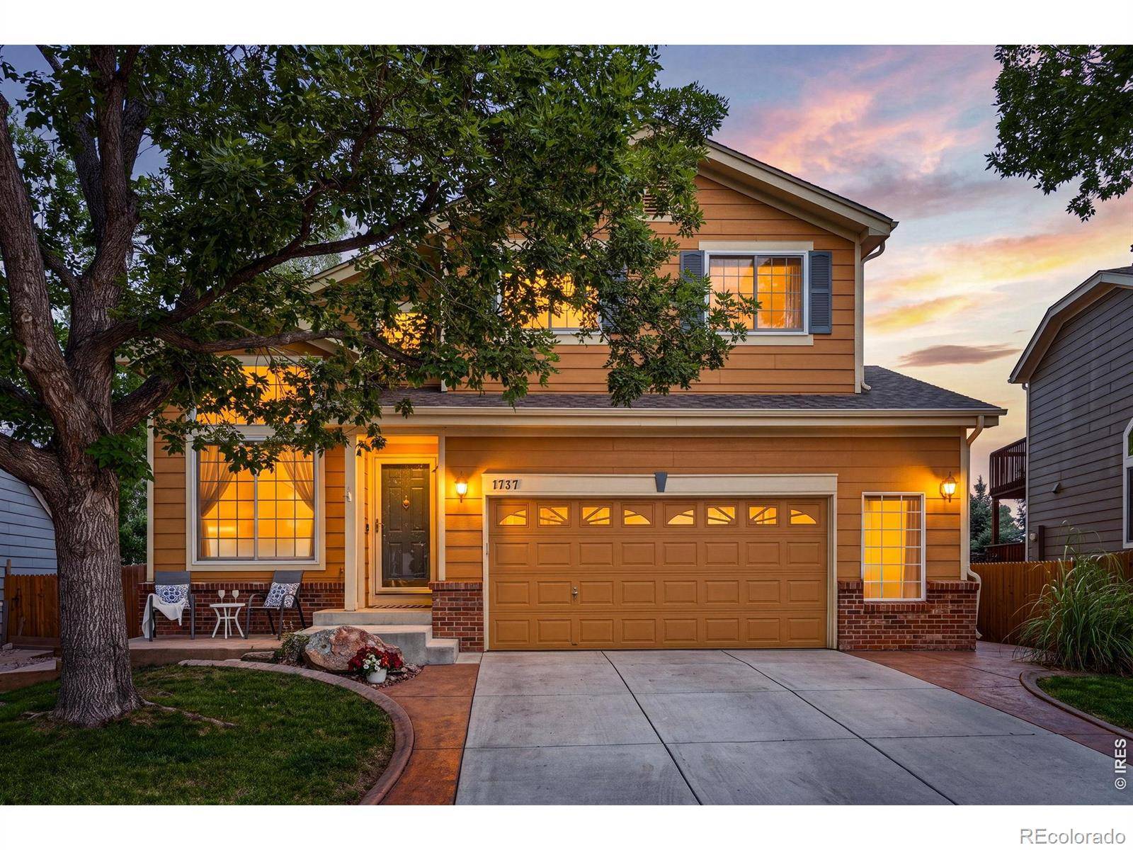 1737 Holeman DR, Erie, CO 80516