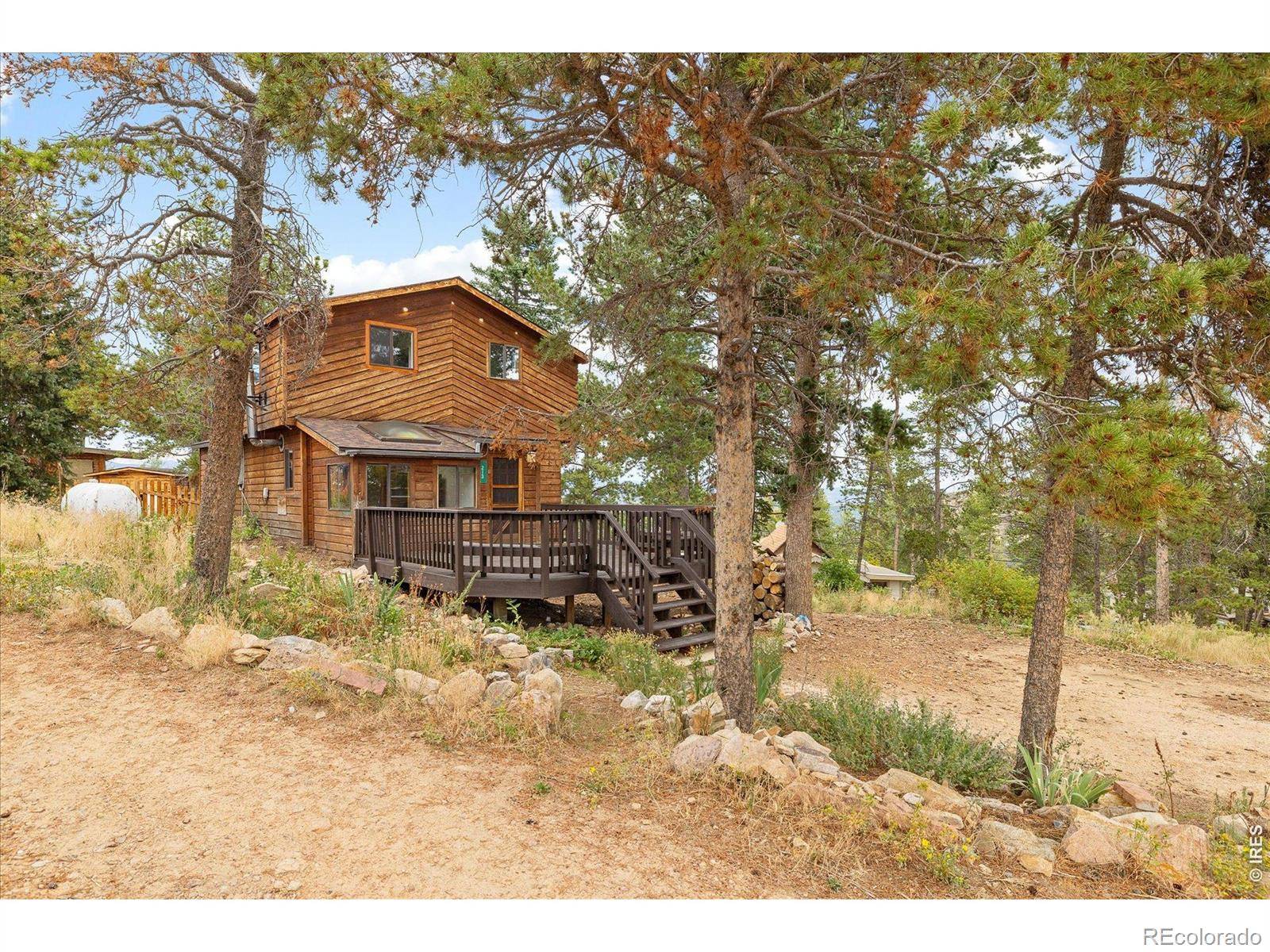 213 Signal Rock RD, Golden, CO 80403