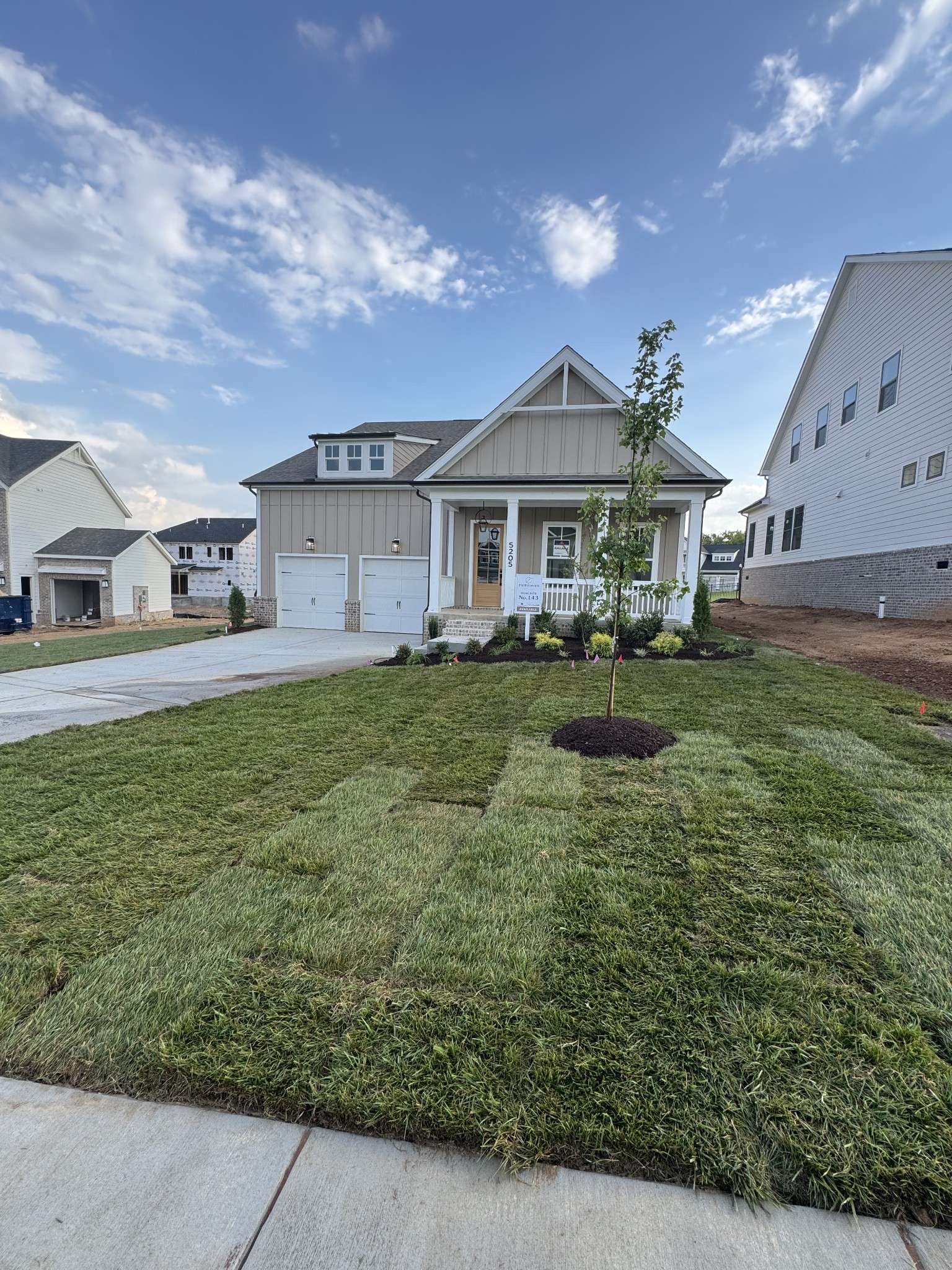 5205 Fairhaven Ct #N, Thompsons Station, TN 37179