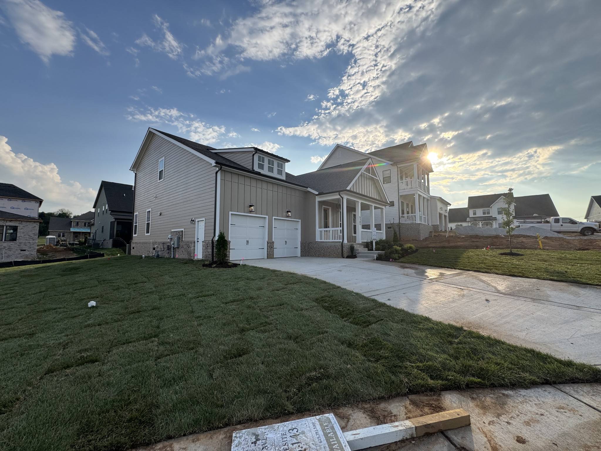 5205 Fairhaven Ct #N, Thompsons Station, TN 37179