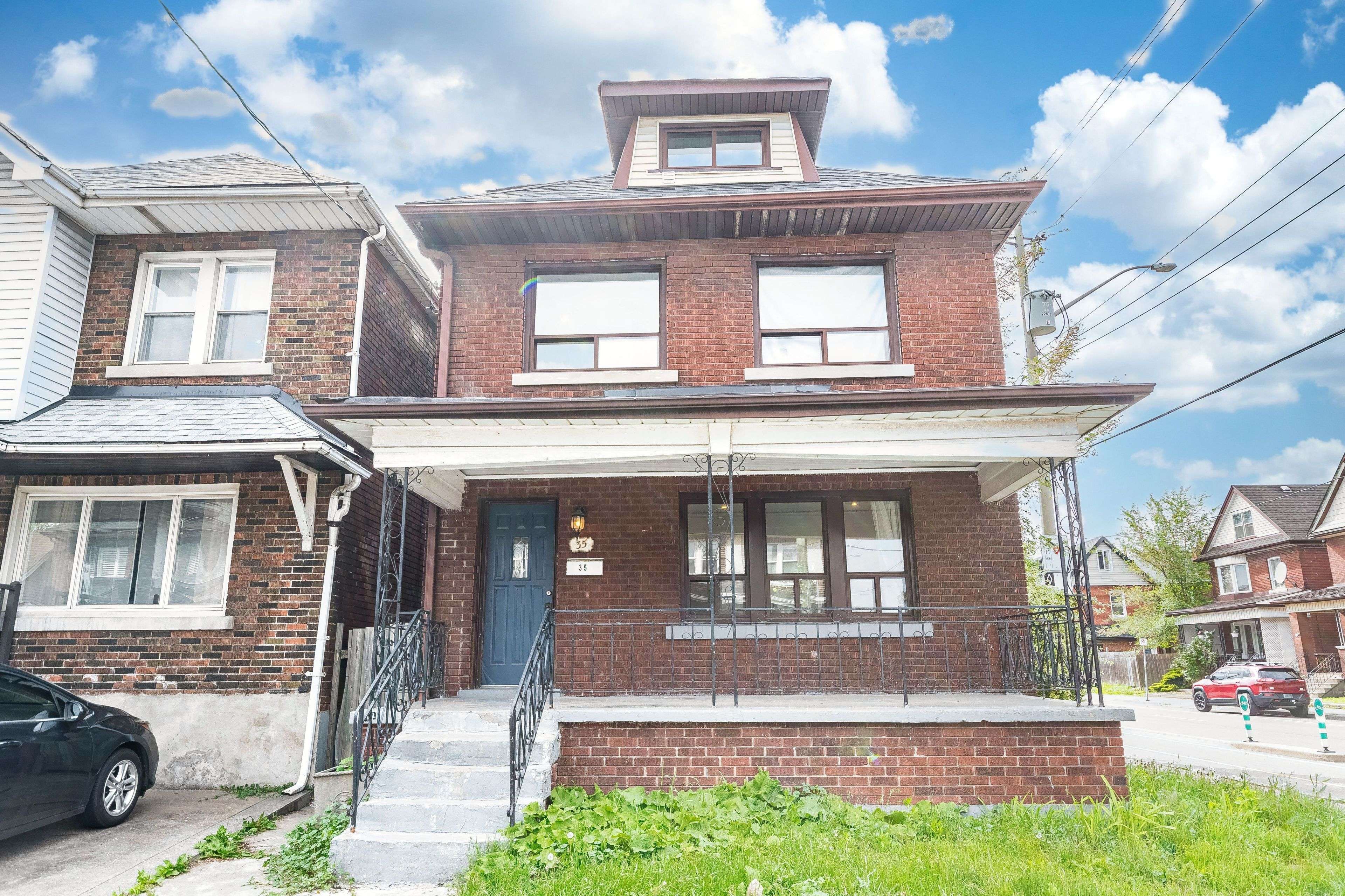 35 Chestnut AVE, Hamilton, ON L8L 6K5