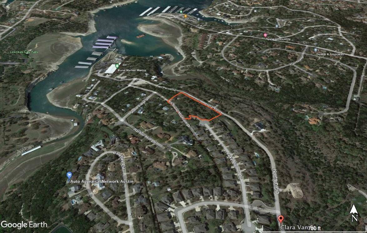 405 N Round Mountain DR N, Austin, TX 78734