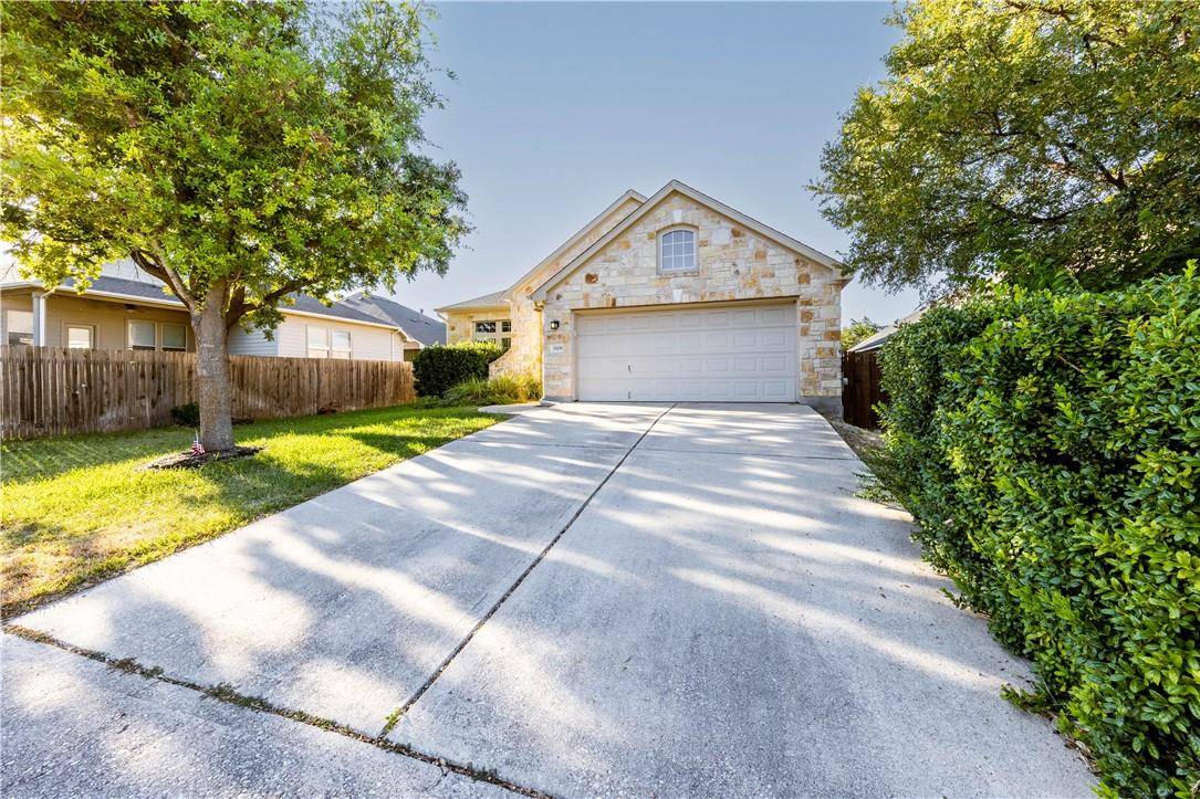 3509 Pine Needle CIR, Round Rock, TX 78681