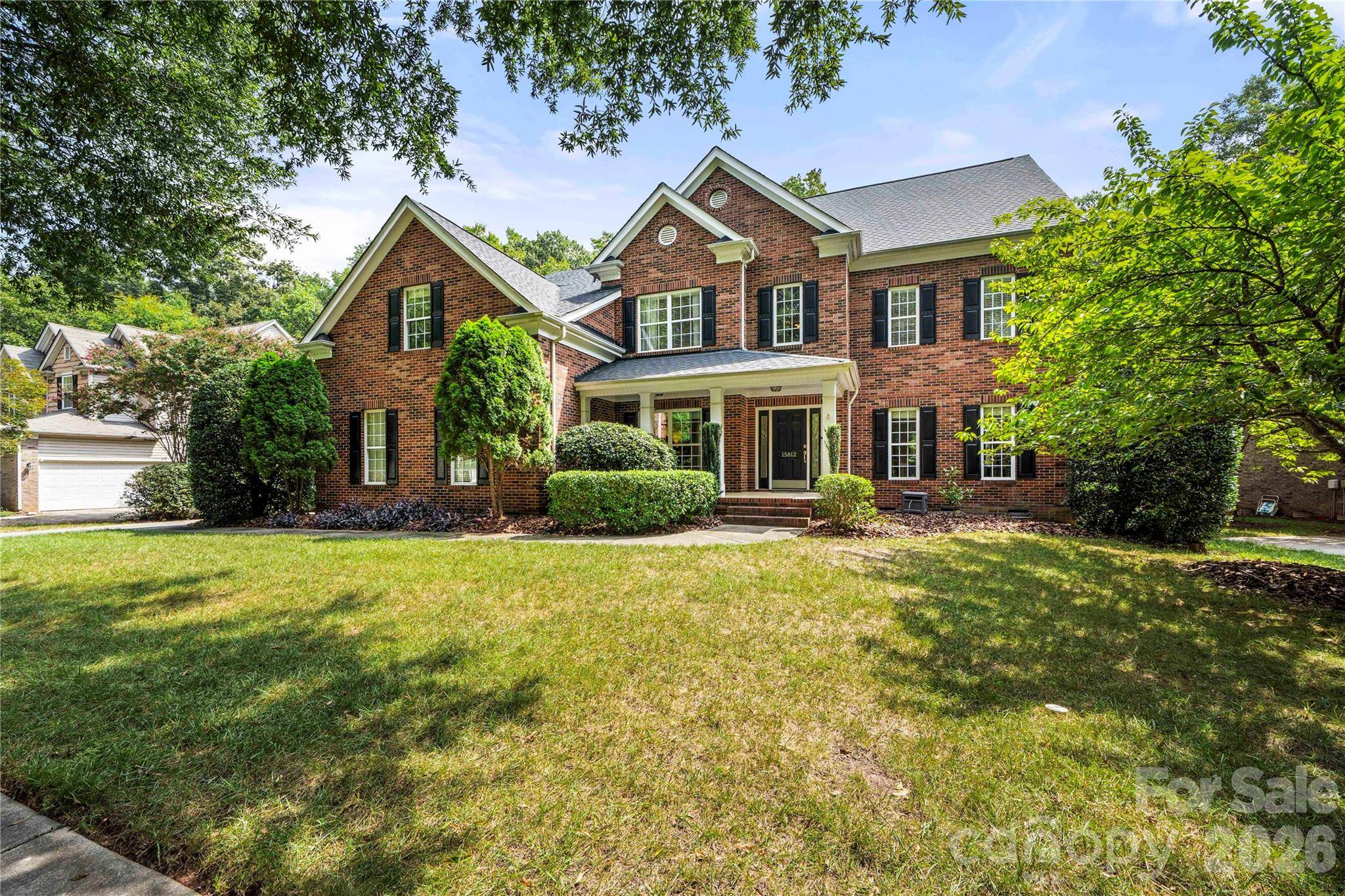 15812 Glen Miro DR, Huntersville, NC 28078