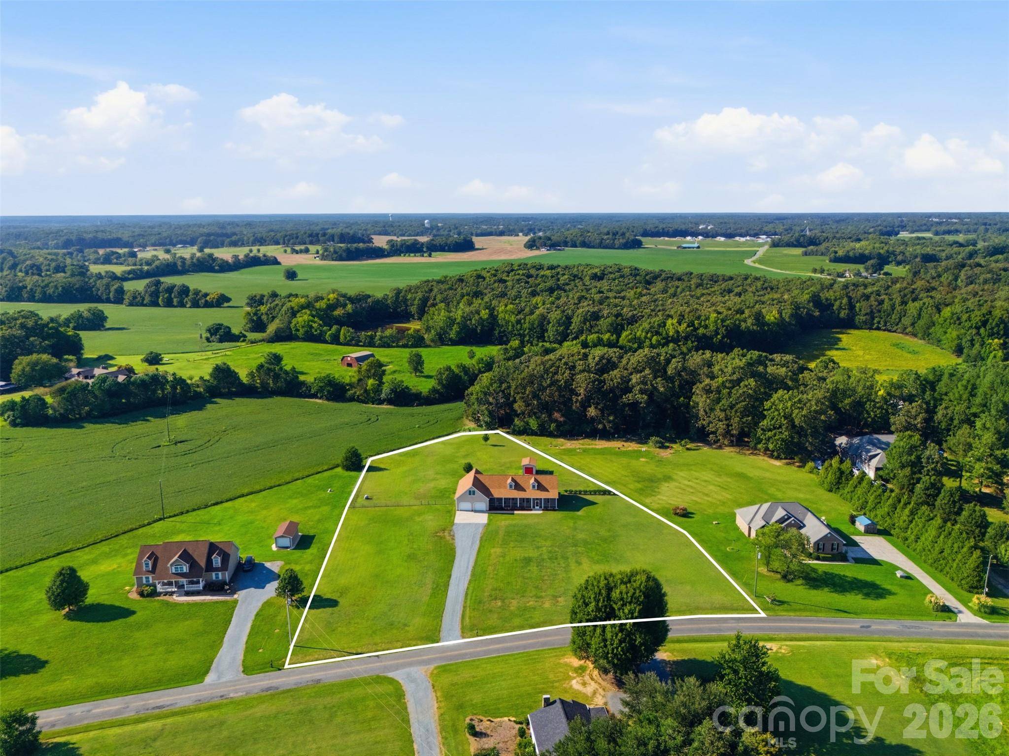 4415 Old Monroe Marshville RD, Wingate, NC 28174