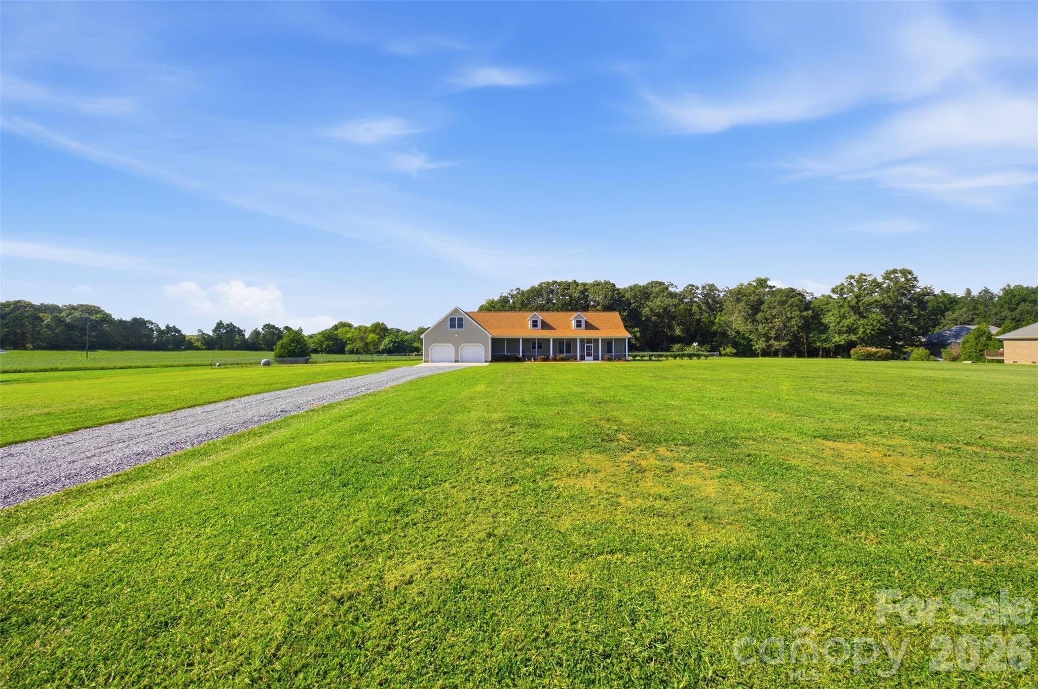 4415 Old Monroe Marshville RD, Wingate, NC 28174