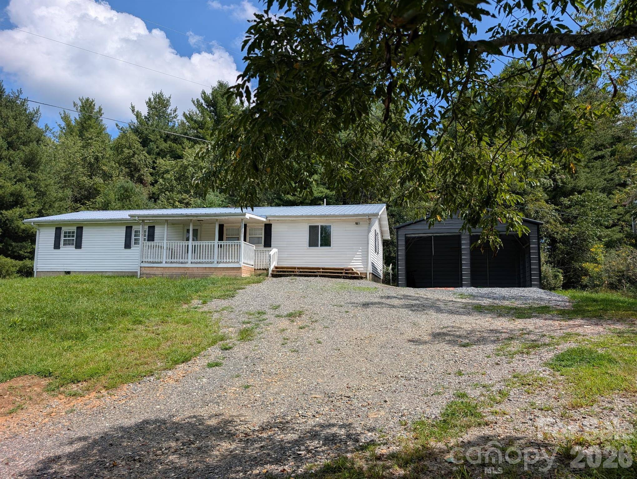 355 Round Knob Church RD, West Jefferson, NC 28694