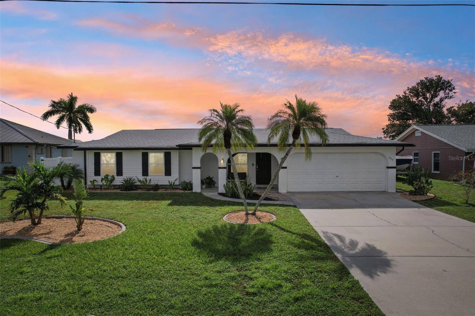 289 W TARPON BLVD NW, Port Charlotte, FL 33952