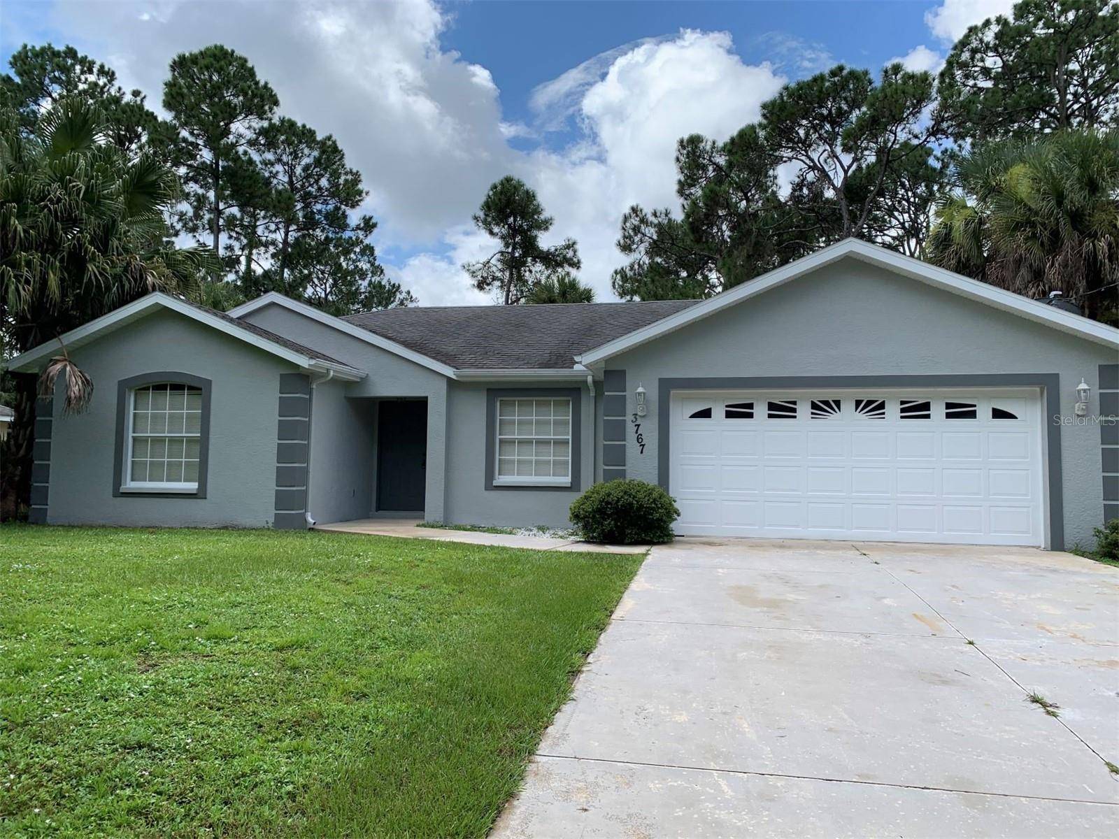 3767 INAGUA AVE, North Port, FL 34286