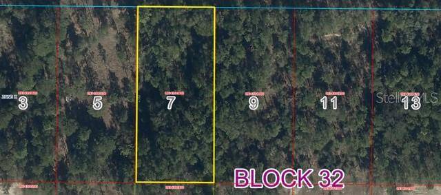 NE 74 TH PL, Bronson, FL 32621