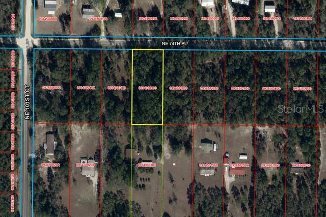 NE 74 TH PL, Bronson, FL 32621