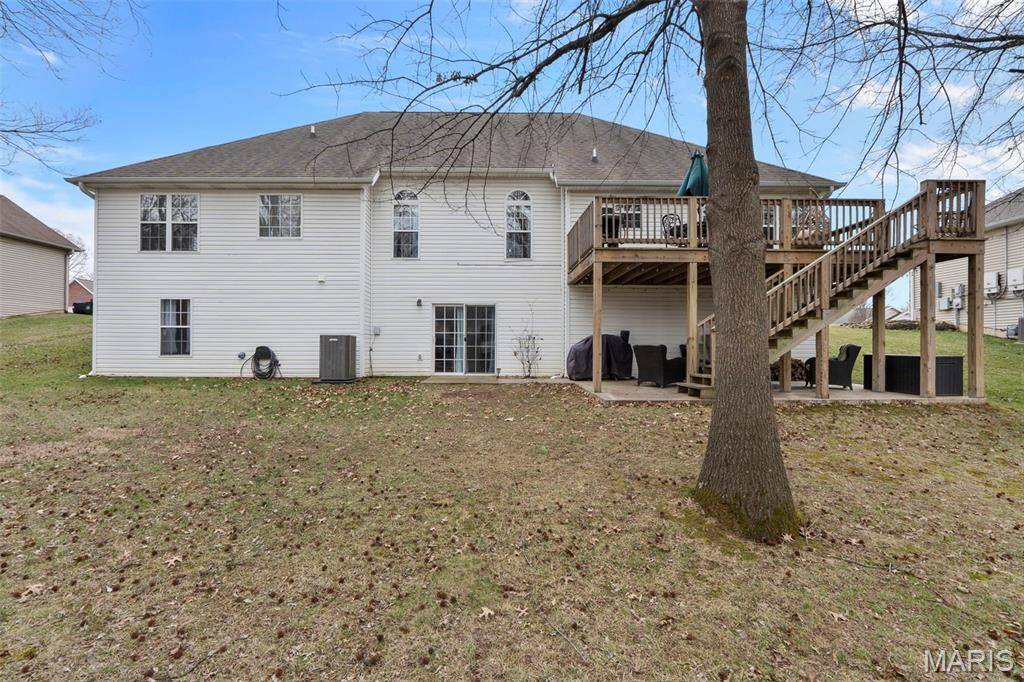 1860 Autumn DR, Cape Girardeau, MO 63701