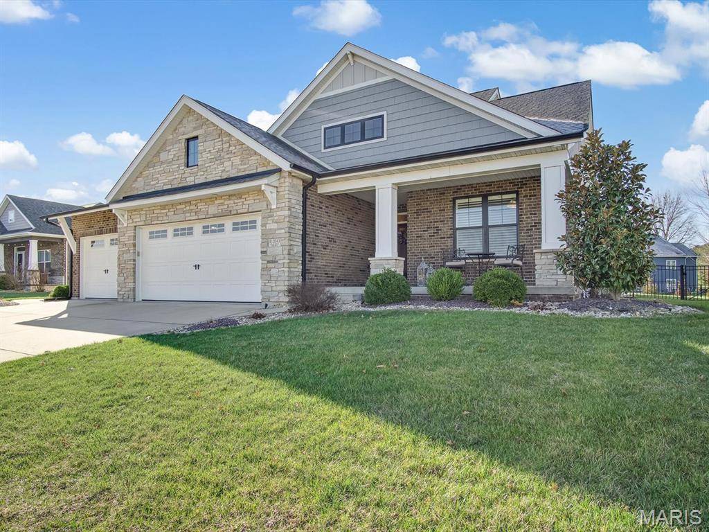 3543 S Arbor Lake DR, Edwardsville, IL 62025
