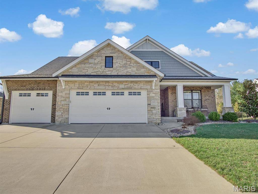 3543 S Arbor Lake DR, Edwardsville, IL 62025