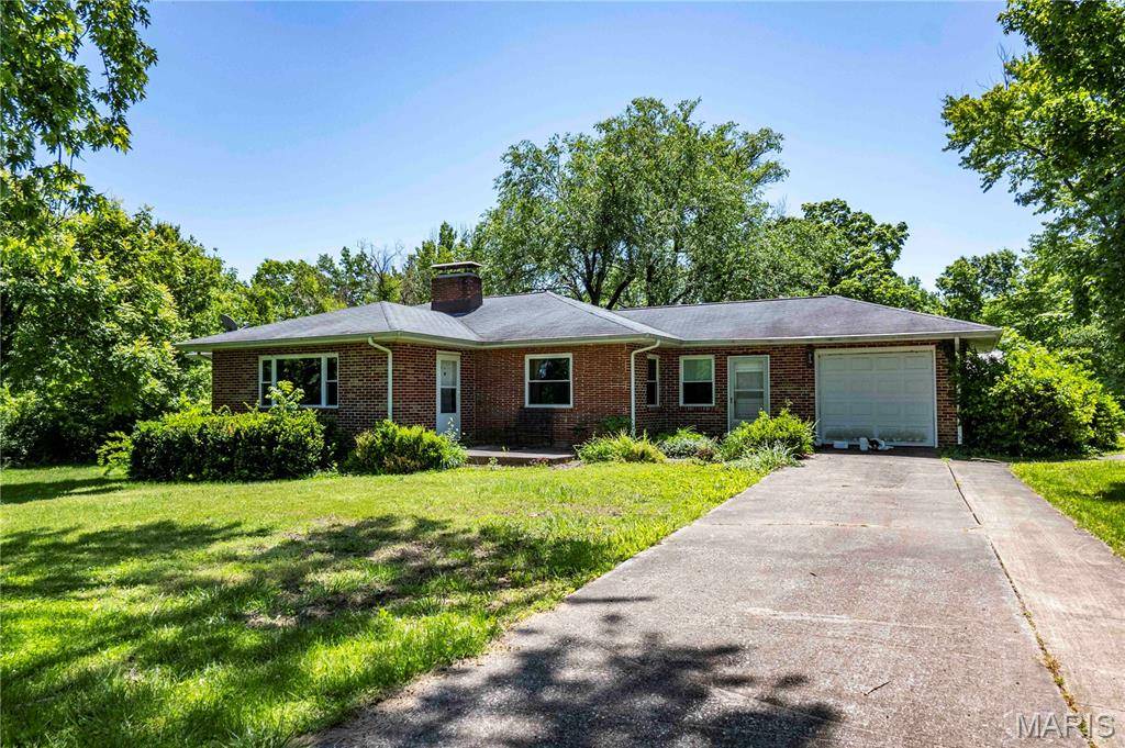 2126 Krenning RD, Beaufort, MO 63013
