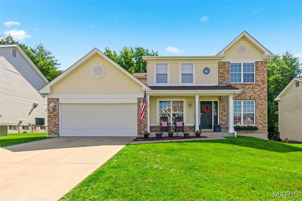 727 Falcon Hill TRL, O'fallon, MO 63368