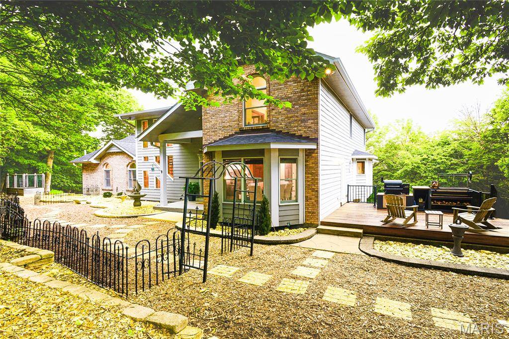 1404 Bald Eagle RD, Glencoe, MO 63038