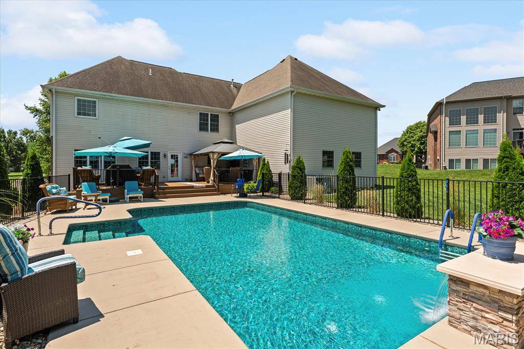 6520 Cypress CT, Millstadt, IL 62260