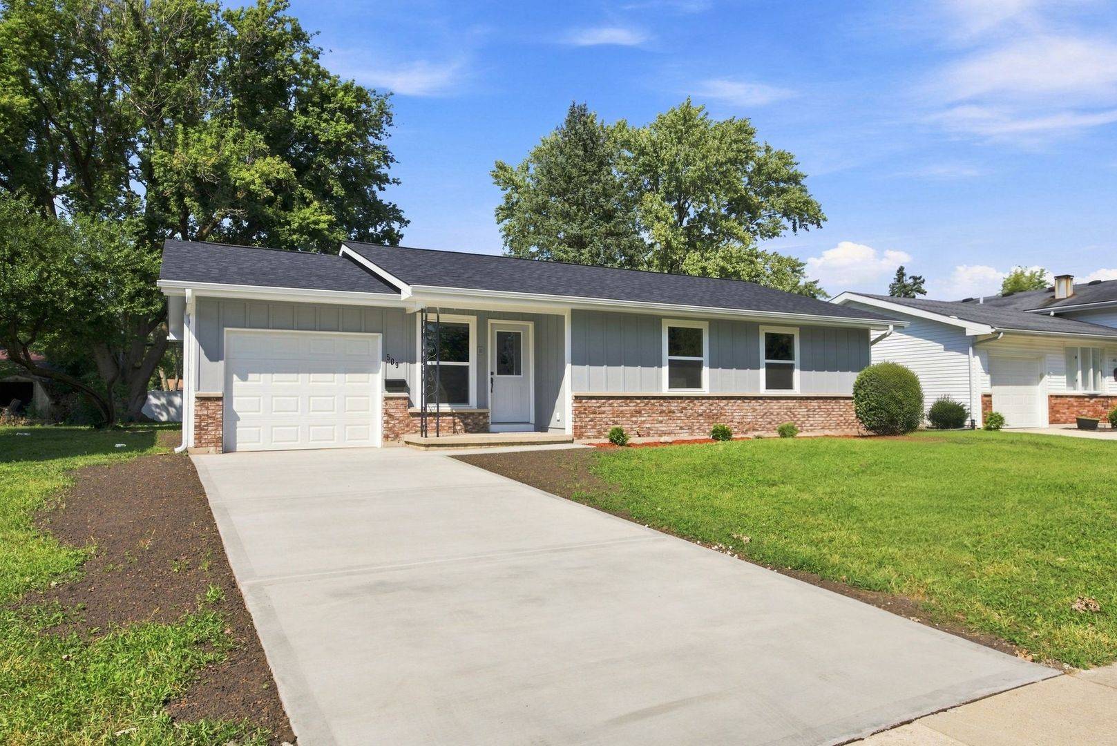 509 N Park AVE, Aurora, IL 60506