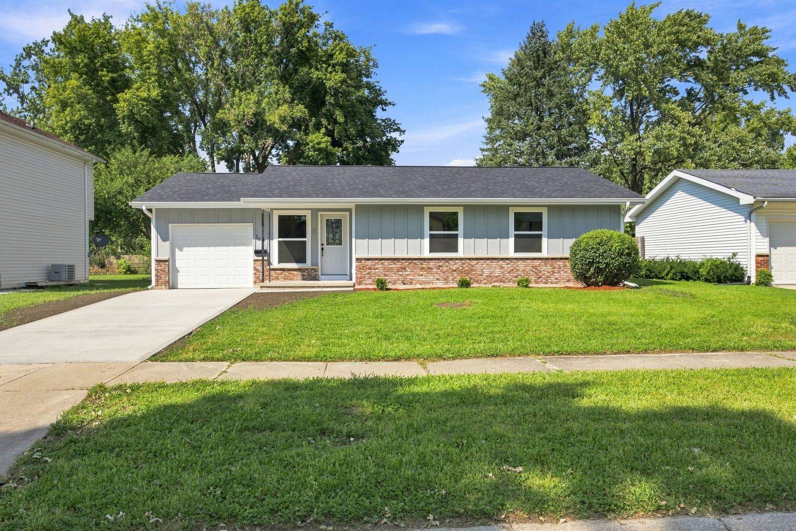 509 N Park AVE, Aurora, IL 60506