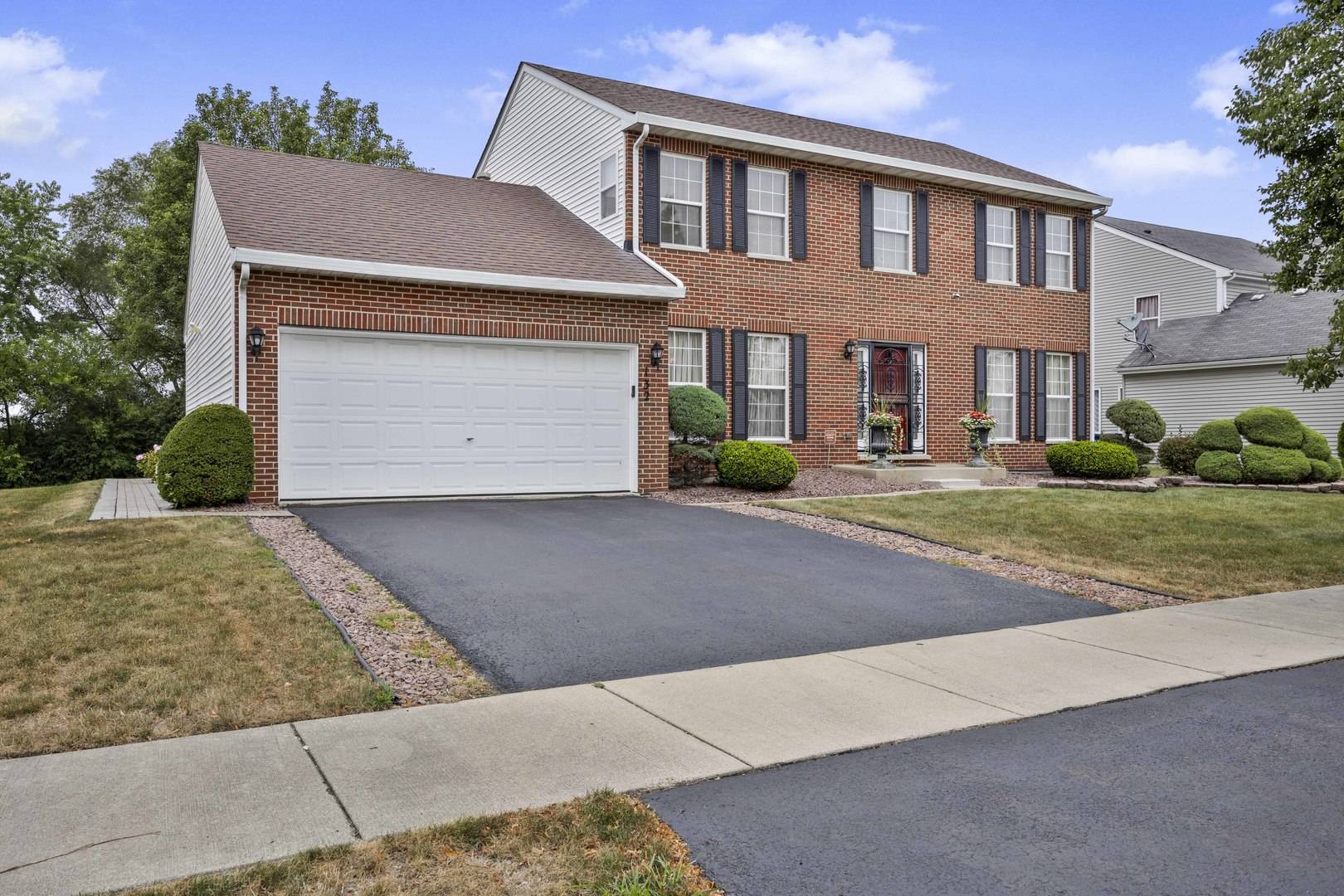132 Treehouse RD, Matteson, IL 60443