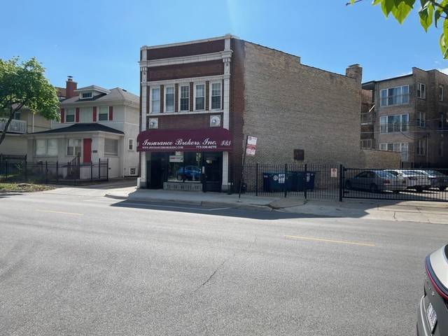 7549 N Rogers AVE, Chicago, IL 60626