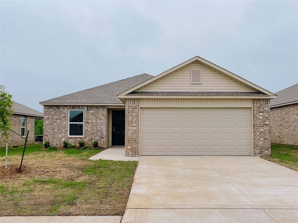 9428 NW 122nd TER, Yukon, OK 73099