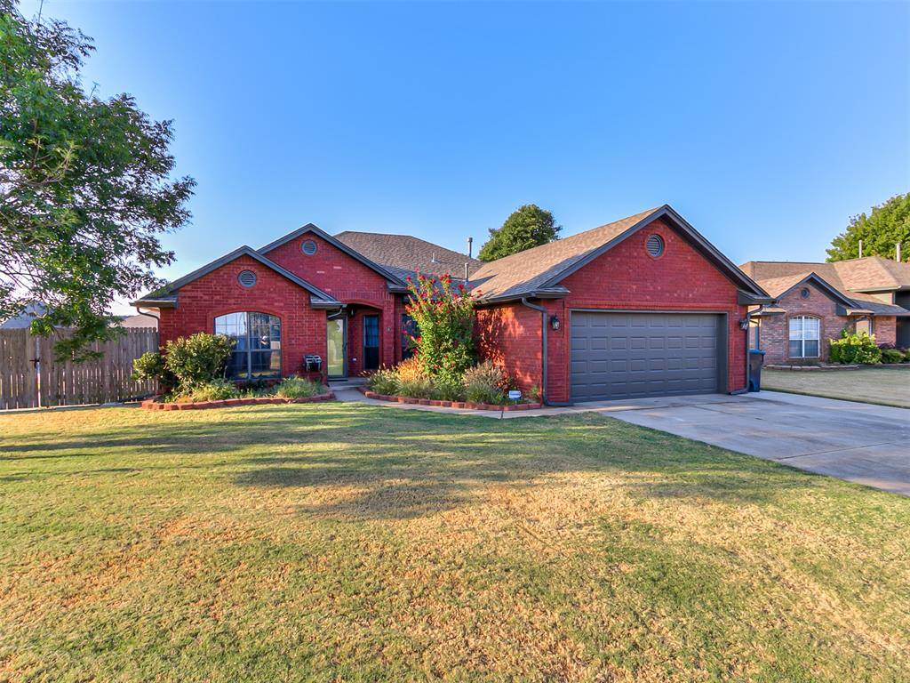 10400 NW 42nd ST, Yukon, OK 73099
