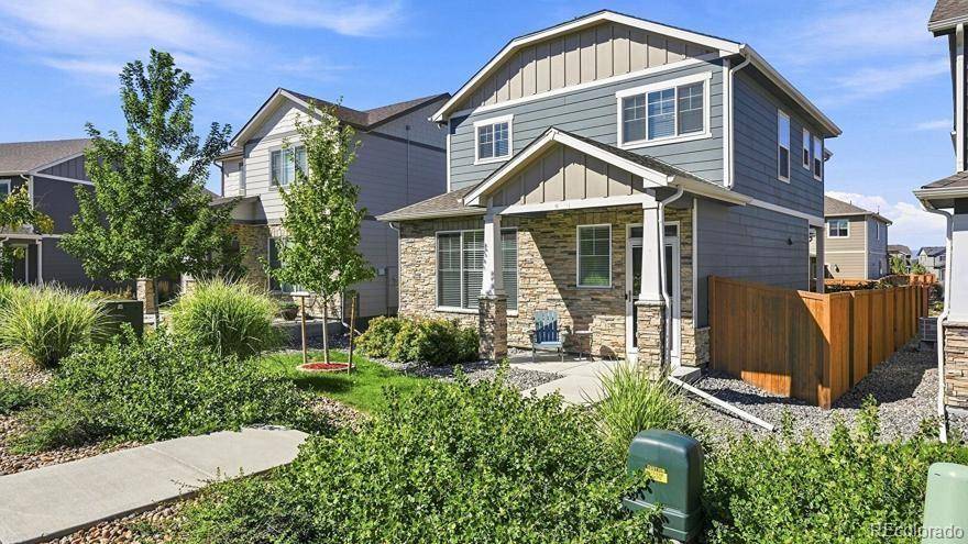 11774 Lovegrass DR, Parker, CO 80138