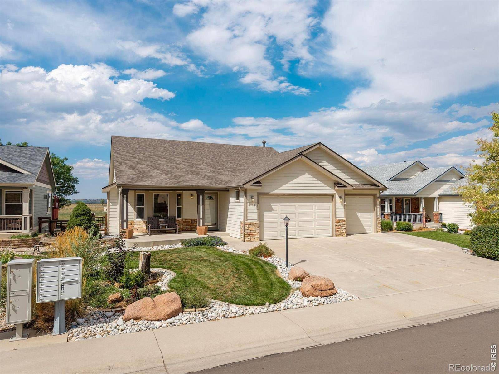1749 Goldenvue DR, Johnstown, CO 80534